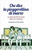 Copertina del libro Che dice la pioggerellina di marzo 