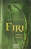 Copertina del libro Fire 