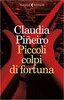Copertina del libro Piccoli colpi di fortuna 