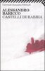 Copertina del libro Castelli di rabbia 