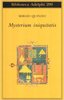 Copertina del libro Mysterium iniquitatis 