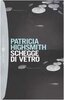 Copertina del libro Schegge di vetro