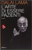Copertina del libro L'arte di essere pazienti 