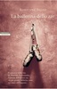 Copertina del libro La ballerina dello zar 