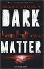 Copertina del libro Dark matter 