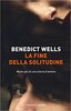Copertina del libro La fine della solitudine 