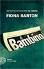 Copertina del libro Il bambino 
