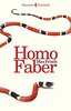 Copertina del libro Homo Faber 