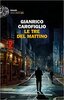 Copertina del libro Le tre del mattino 