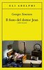 Copertina del libro Il fiuto del dottor Jean e altri racconti 