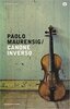 Copertina del libro Canone inverso 