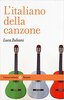 Copertina del libro L'italiano della canzone 