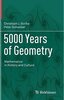 Copertina del libro 5000 Years of Geometry