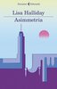 Copertina del libro Asimmetria