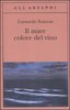 Copertina del libro Il mare colore del vino 
