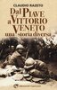 Copertina del libro Dal Piave a Vittorio Veneto 
