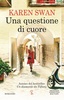 Copertina del libro Una questione di cuore 