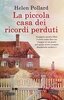 Copertina del libro La piccola casa dei ricordi perduti 