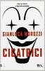 Copertina del libro Cicatrici 