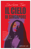 Copertina del libro Il cielo di Singapore 