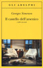 Copertina del libro Il castello dell'arsenico e altri racconti 