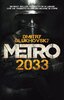 Copertina del libro Metro 2033 
