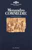 Copertina del libro Commedie 