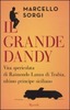 Copertina del libro Il grande dandy 