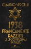 Copertina del libro Francamente razzisti