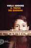 Copertina del libro Il treno dei bambini 