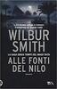 Copertina del libro Alle fonti del Nilo