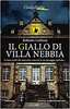 Copertina del libro Il giallo di Villa Nebbia 
