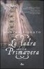 Copertina del libro La ladra della Primavera 