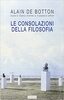 Copertina del libro Le consolazioni della filosofia 