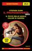 Copertina del libro Il Professionista. Il Picco delle Aquile + Colori di guerra 
