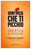 Copertina del libro Ogni volta che ti picchio 