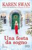 Copertina del libro Una festa da sogno