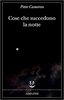 Copertina del libro Cose che succedono la notte 