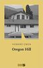 Copertina del libro Oregon Hill 