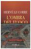 Copertina del libro L'ombra del fuoco 