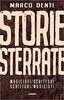Copertina del libro Storie sterrate. Musicisti/scrittori, scrittori/musicisti 