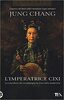Copertina del libro L'imperatrice Cixi. La concubina che accompagnò la Cina nella modernità 
