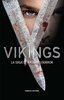 Copertina del libro Vikings. La saga di Ragnar Lodbrok