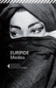 Copertina del libro Medea 