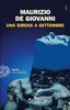 Copertina del libro Una Sirena a Settembre 