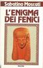 Copertina del libro L'enigma dei Fenici 