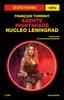 Copertina del libro Agente Nightshade. Nucleo Leningrad