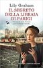 Copertina del libro Il segreto della libraia di Parigi 