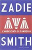 Copertina del libro L'ambasciata di Cambogia 