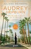 Copertina del libro Audrey Hepburn. Sotto un cielo di stelle
